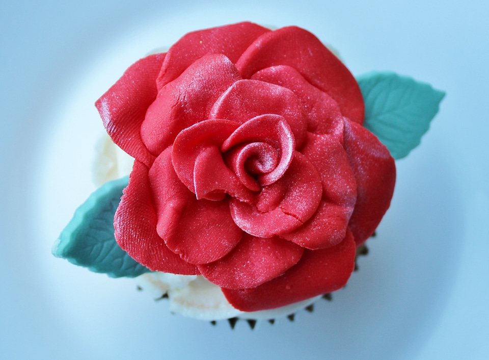 Cupcake sweet delicious