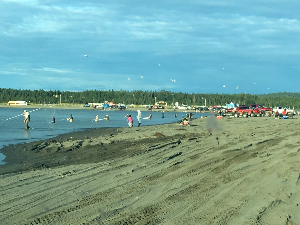Seward Harbor, Alaska