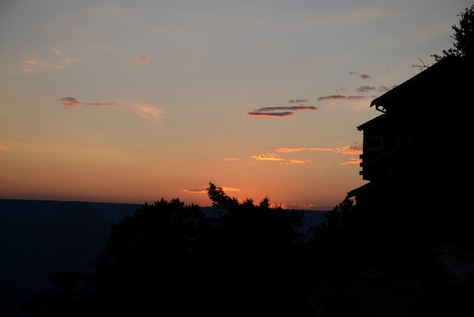 Grand Canyon sunrise, Arizona