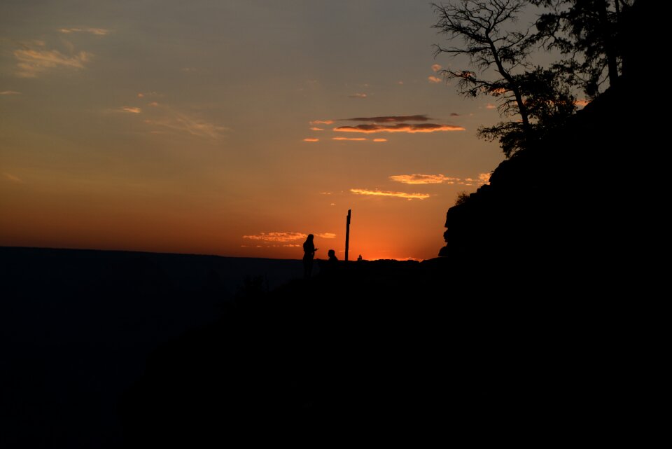 Grand Canyon sunrise, Arizona