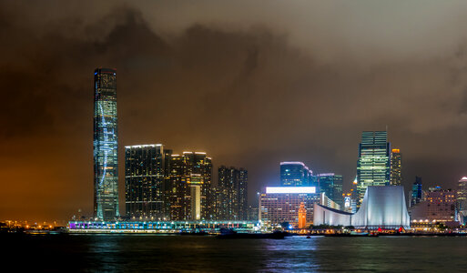 Hong Kong Victoria Harbour photo