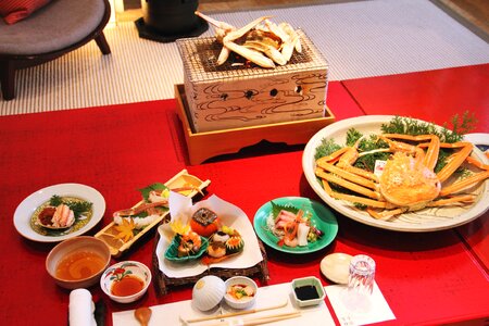 Japanese Seafood Mikuni Port