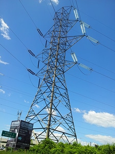 Power electricity energy photo