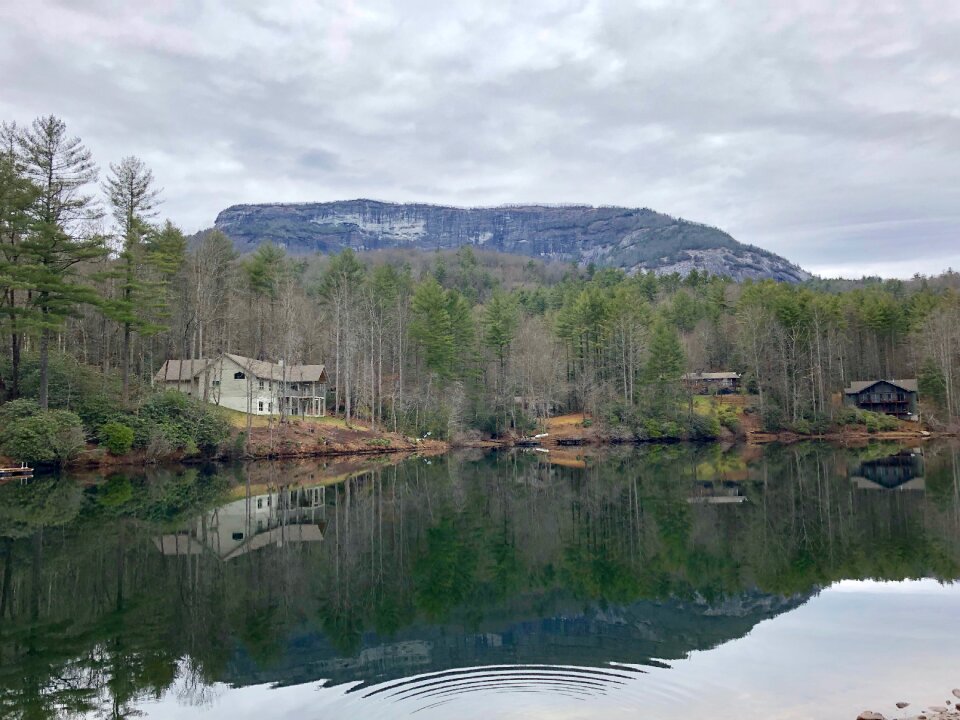 Holly Berry Mountain Lake, Whiteside Cove