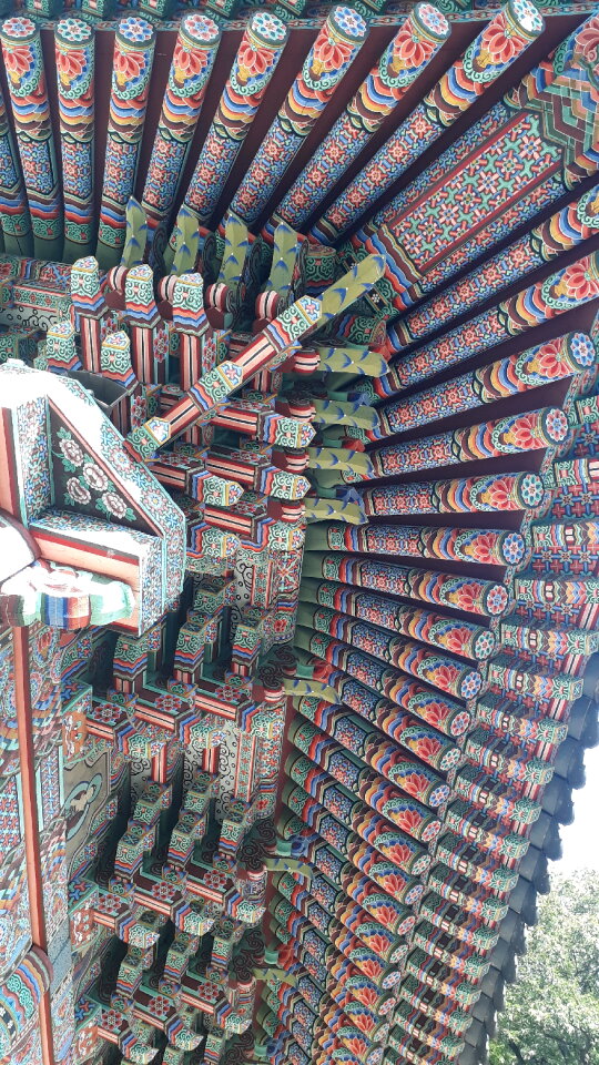 Ssanggyesa Temple, Hadong South Korea