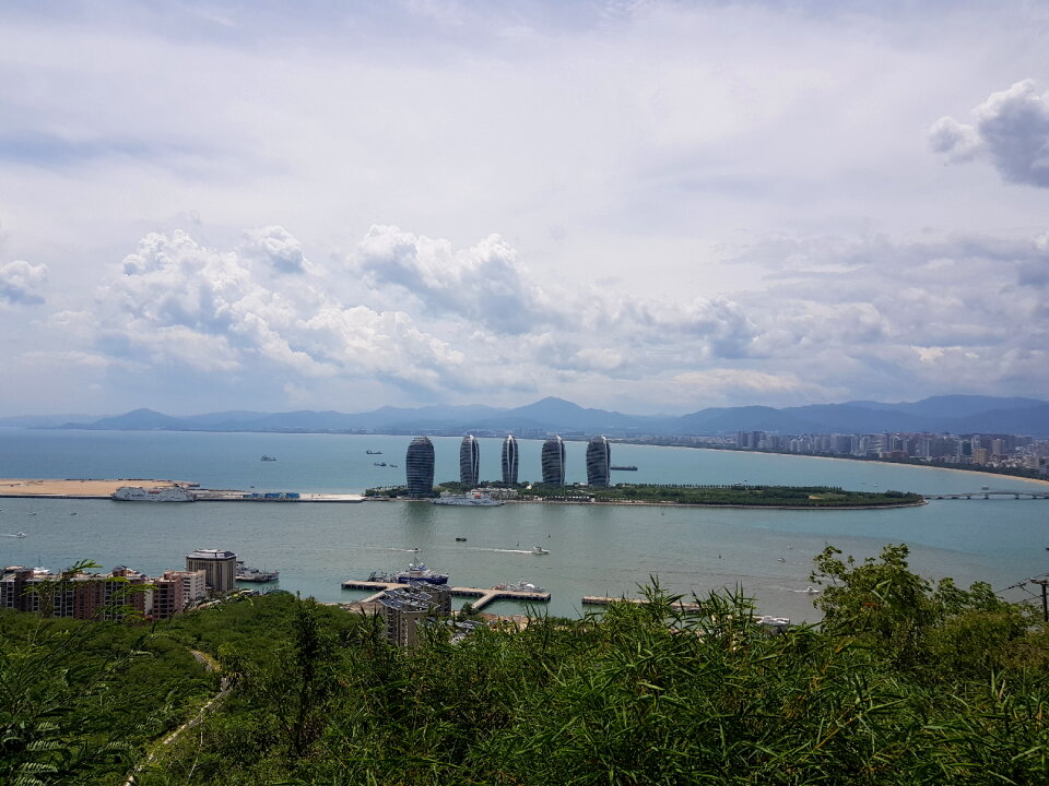 Sanya, Hainan Island, China