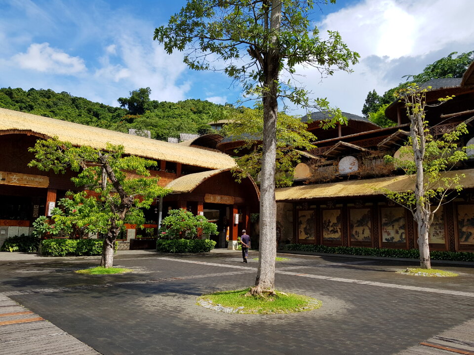Sanya Li and Miao Village, Hainan, China
