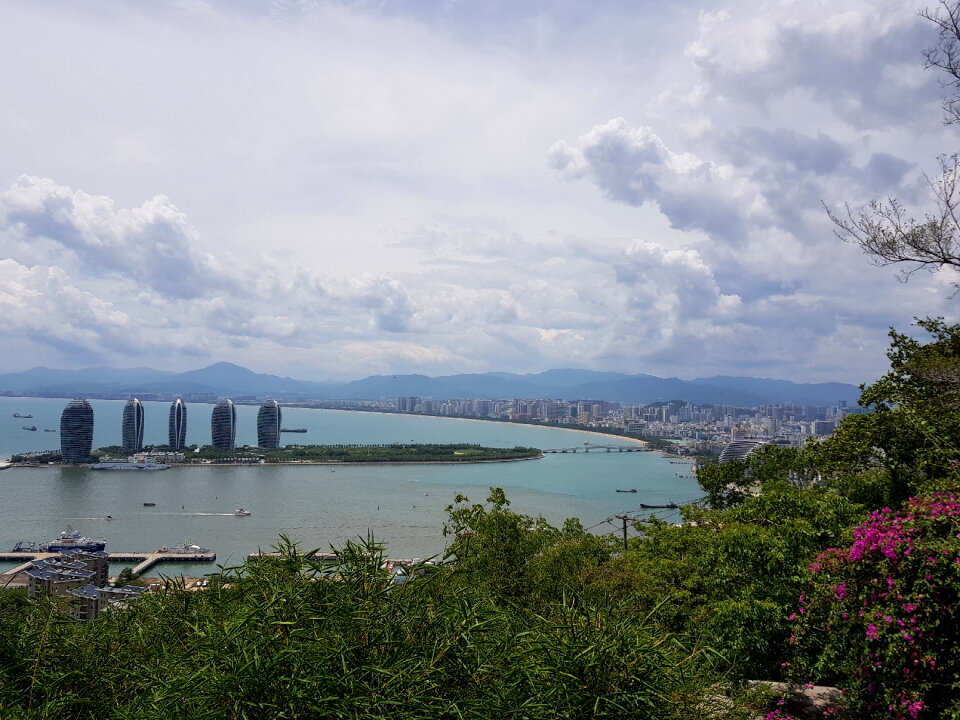 Sanya, Hainan Island, China