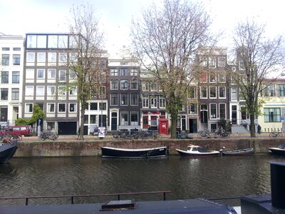 Red Light District of Amsterdam, the Netherlands