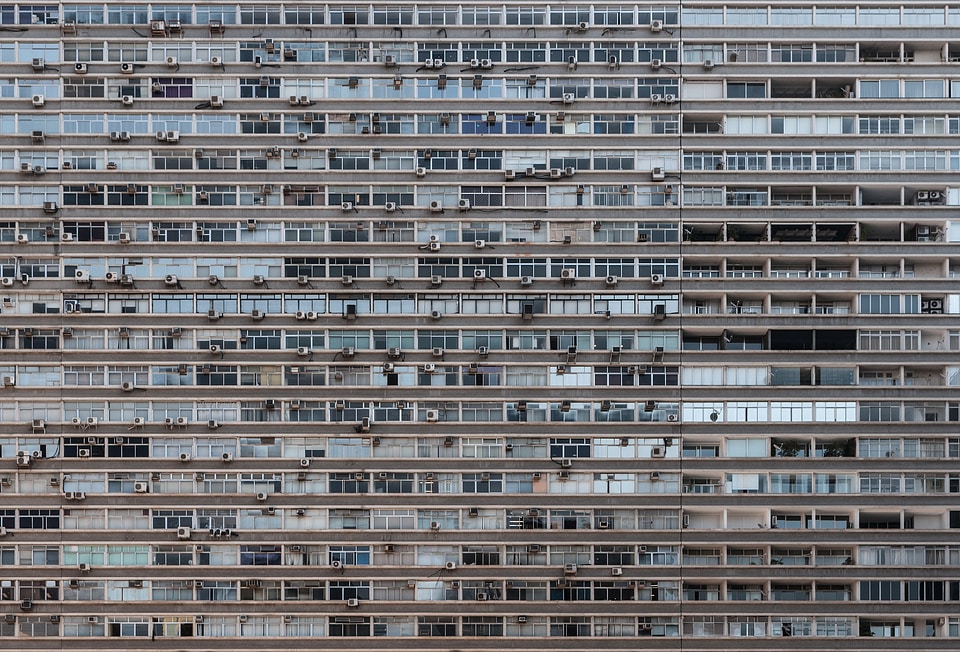 House osiedle multi family building