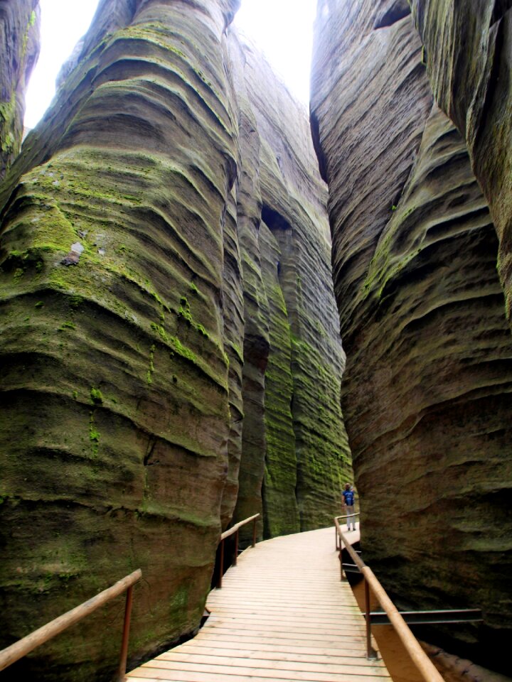Adrspach Teplice Rocks