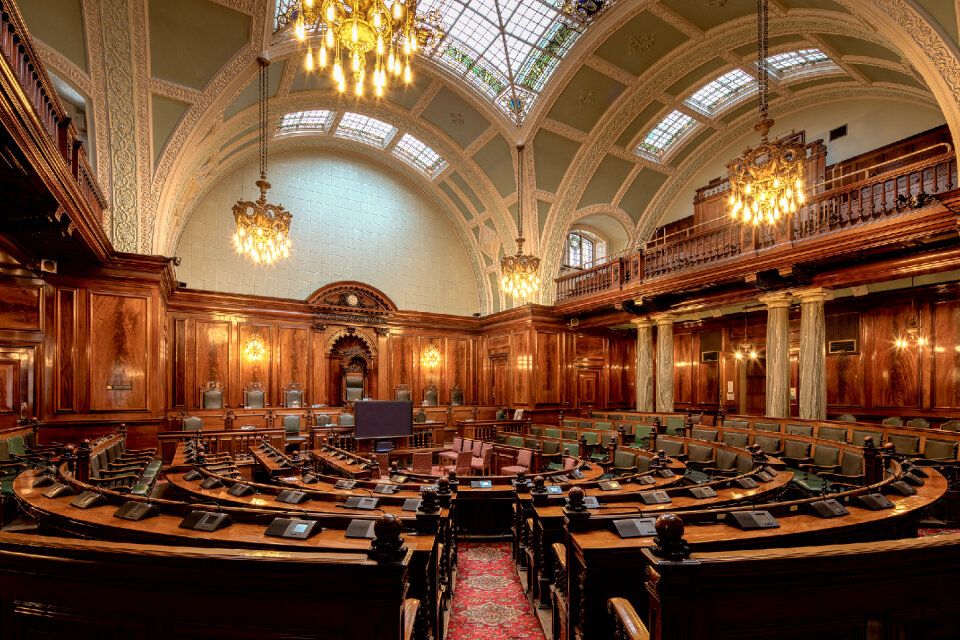Bradford City Hall