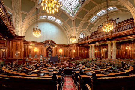 Bradford City Hall photo