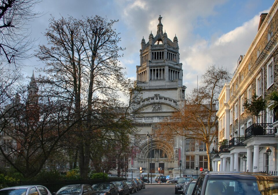 London. Victoria and Albert Museum