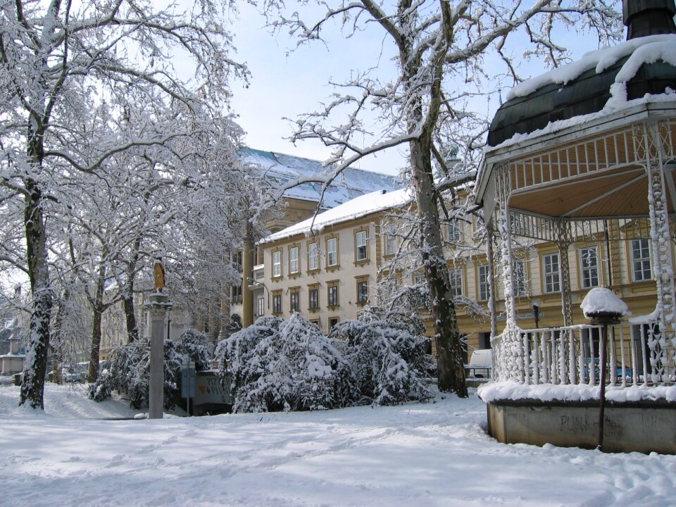 Congress Square, Ljubljana