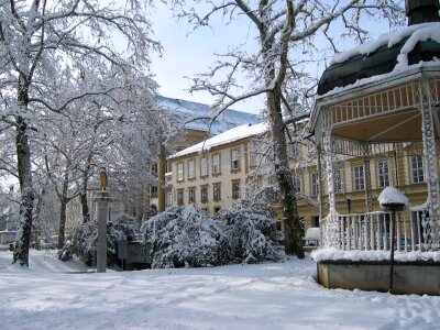 Congress Square, Ljubljana