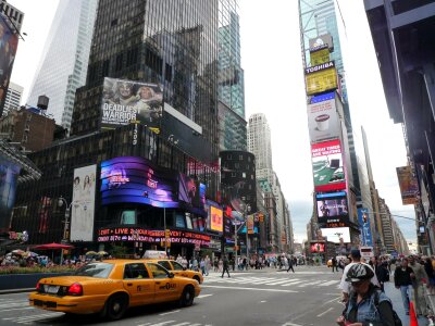 Times Square, New York City photo