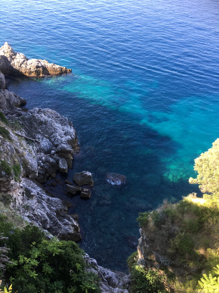 Fort of St. Lawrence in Dubrovnik, Croatia