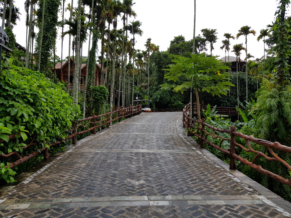Sanya Li and Miao Village, Hainan, China