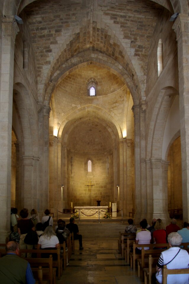 St Anne's Church, Jerusalem