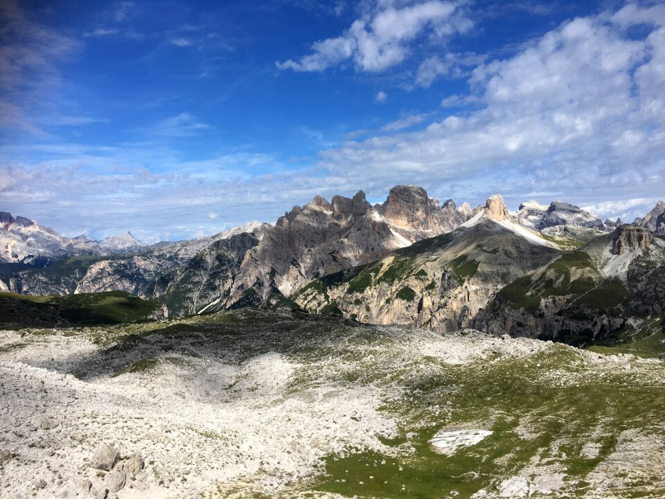 Baita in sudtirol,dolomiti,Italia