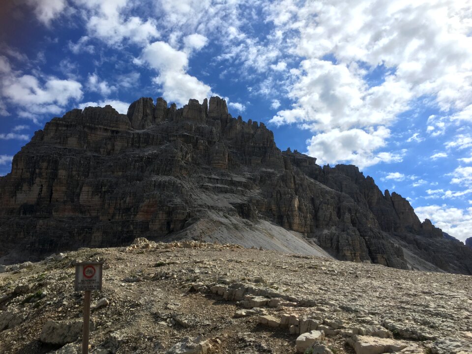 Baita in sudtirol,dolomiti,Italia