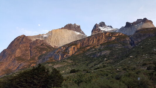 Torres del Paine National Park, Patagonia, Chile