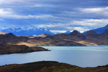 Torres del Paine, Patagonia, Chile photo