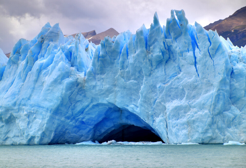 Perito Moreno Glacier Patagonia Argentina