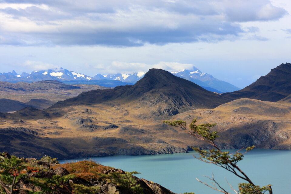 Torres del Paine, Patagonia, Chile