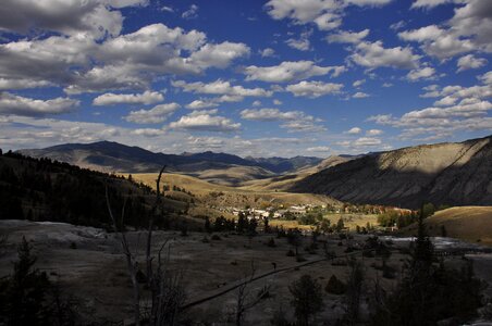 Yellowstone National Park photo