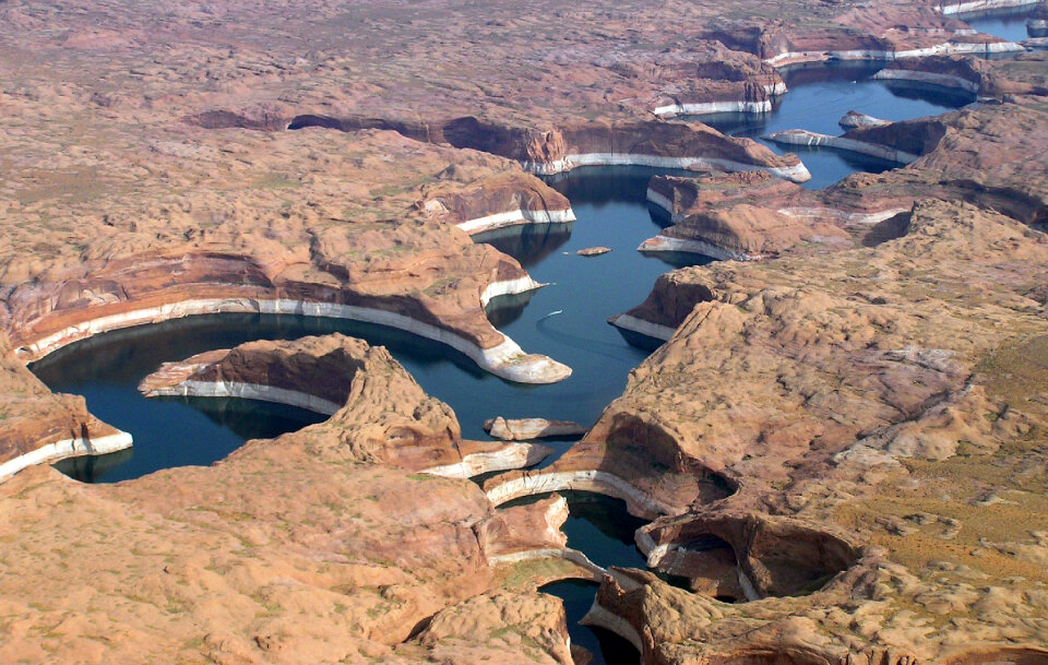 Glen Canyon National Recreation Area Travel
