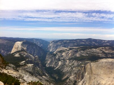 Family Friendly Hikes Yosemite Mariposa County photo