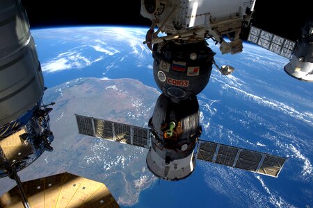 International Space Station