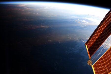 International Space Station