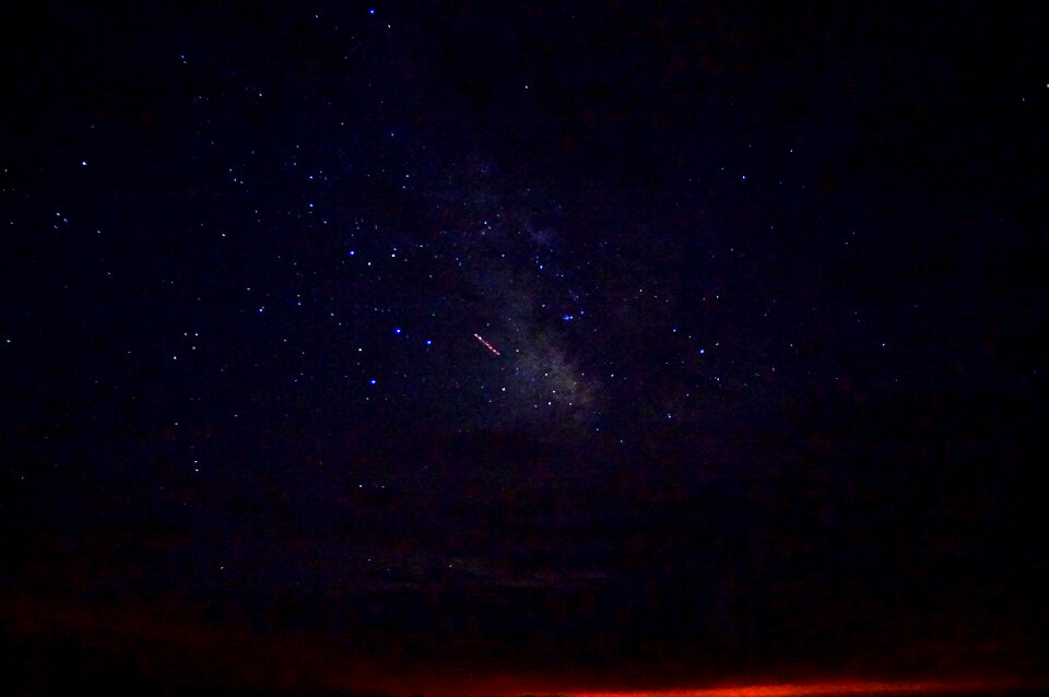 Star in the Night Sky