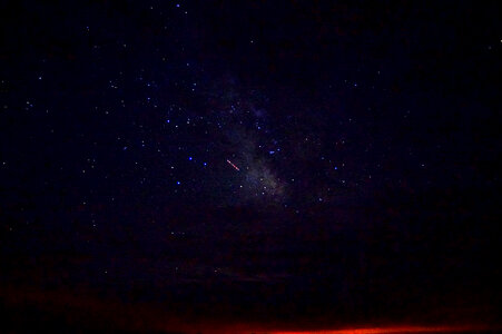 Star in the Night Sky
