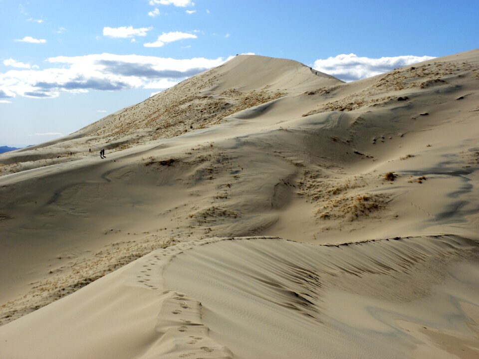 Kelso Dunes, Mojave National Preserve, California