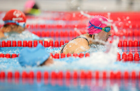 World Summer Games 2019, swimming