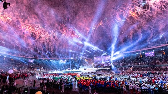 World Summer Games 2019, Opening Ceremony