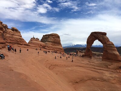 Delicate Arch, Arches National Park