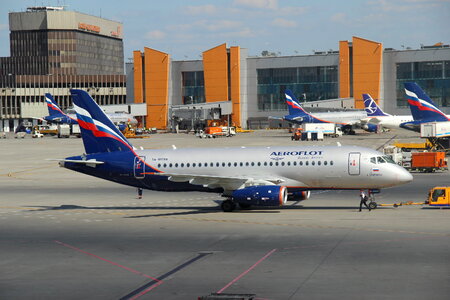 Sheremetyevo International Airport