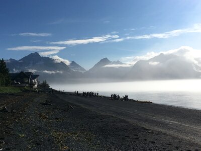 Mendenhall Glacier Viewpoint