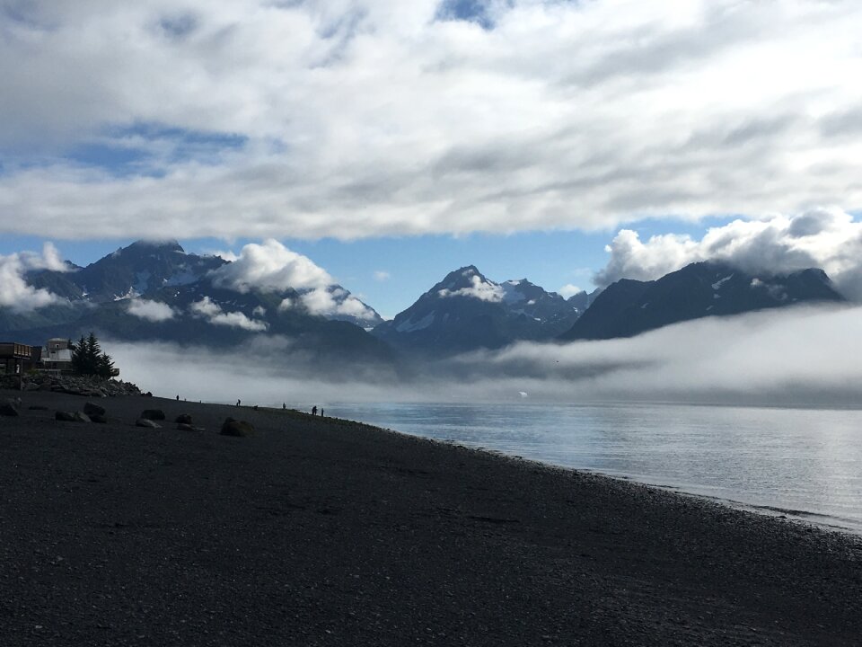Mendenhall Glacier Viewpoint