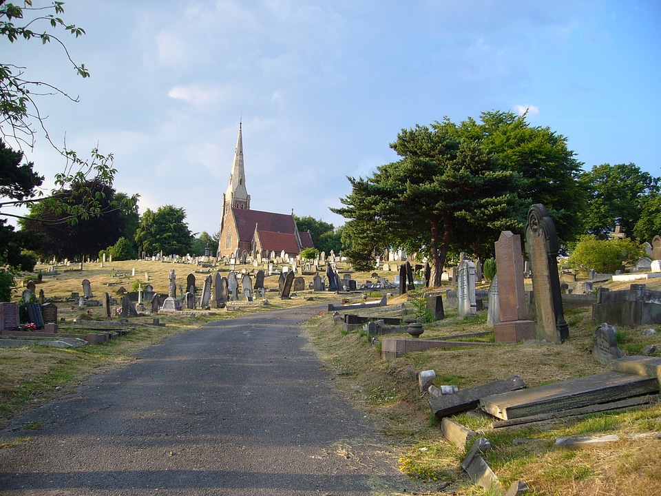 Birmingham cemetery road
