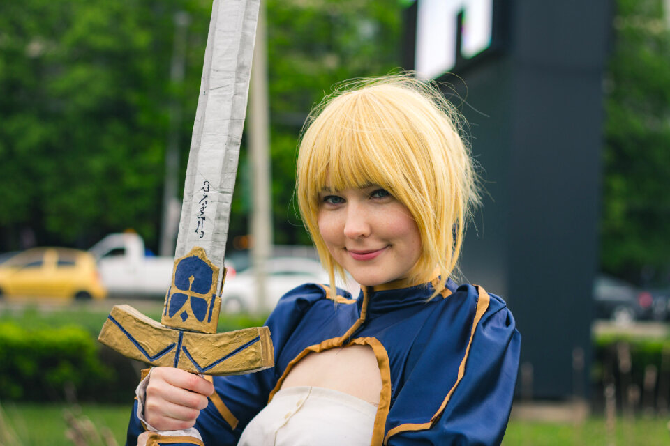 Japan anime cosplay, cartoon women