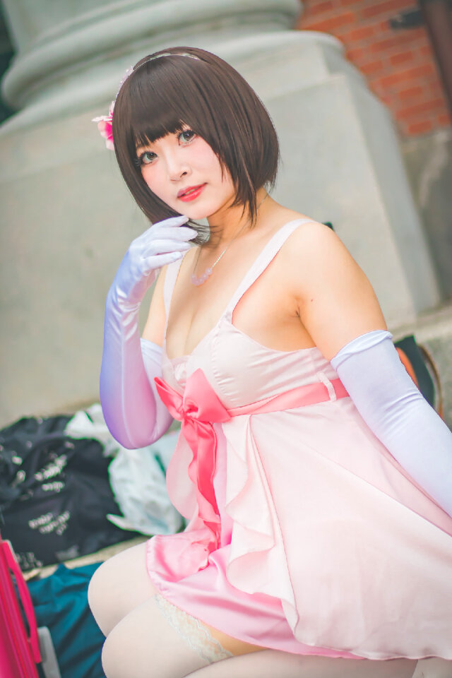Japan anime cosplay, cartoon women
