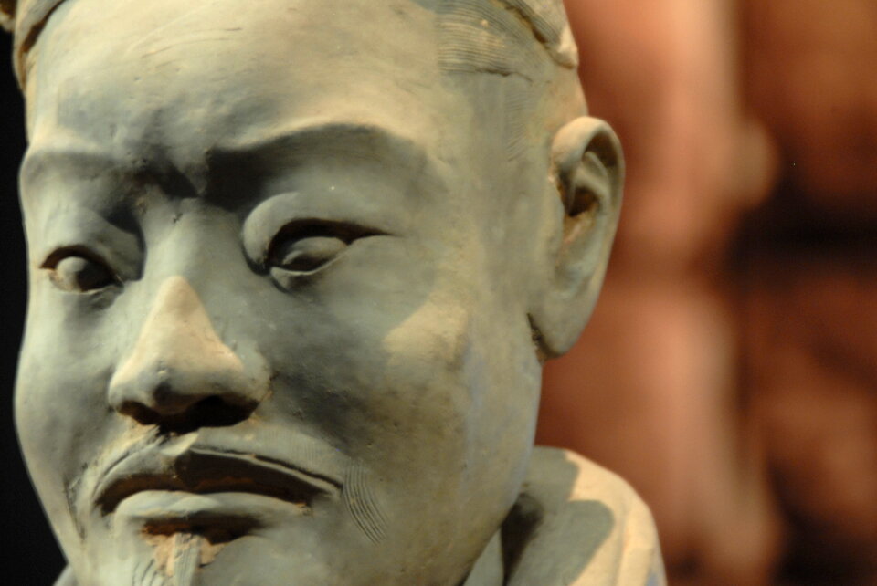 Xi ' an terracotta Warriors