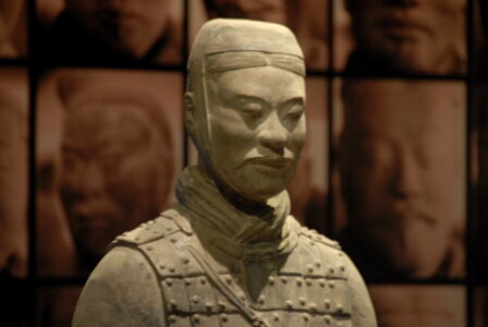 Xi ' an terracotta Warriors