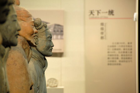 Xi ' an terracotta Warriors